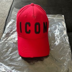 Dsquared2 ICON HAT